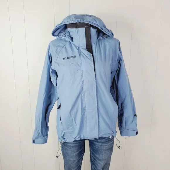 Columbia Jackets Coats Columbia 365 Womens Bluevertex